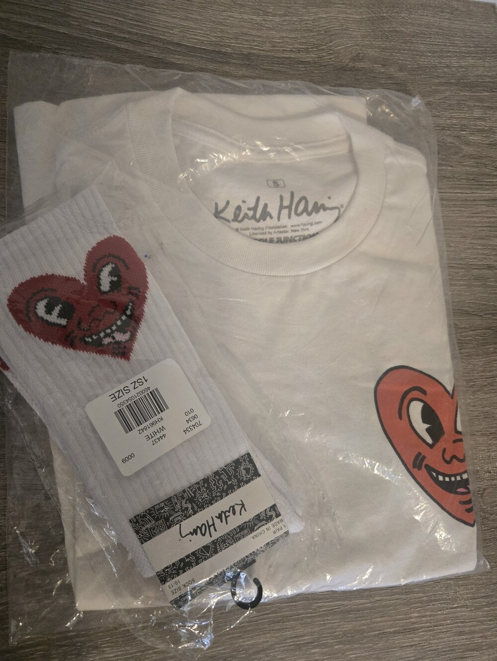 Keith Haring Set